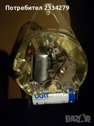 Стари бутикови часовници ,,Dugena" KIENZLE и ,,EUROPA" QUARZ.  Germany. , снимка 3 - Стенни часовници - 52883777