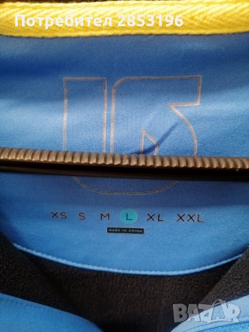 Суитшър BURTON, размер L, снимка 6 - Суичъри - 38374010