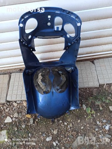 Предна маска Aprilia Leonardo, снимка 3 - Мотоциклети и мототехника - 43552630