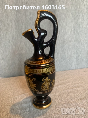 керамична кана Гърция