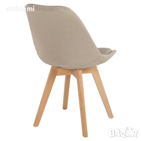 Стол трапезен ΗM0033.54 VEGAS, снимка 5 - Столове - 43866237