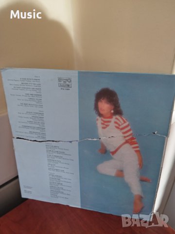 ✅Кичка Бодурова - голяма грамофонна плоча, снимка 2 - Грамофонни плочи - 38820111