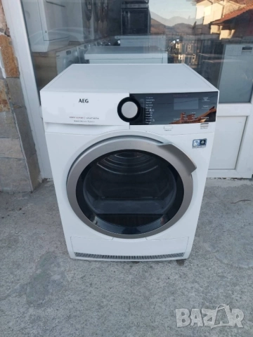 Сушилня AEG 8000 Lavatherm Absolute Care 