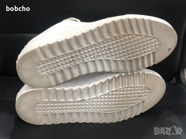 Mason Garments white sneakers , снимка 9 - Маратонки - 43335917