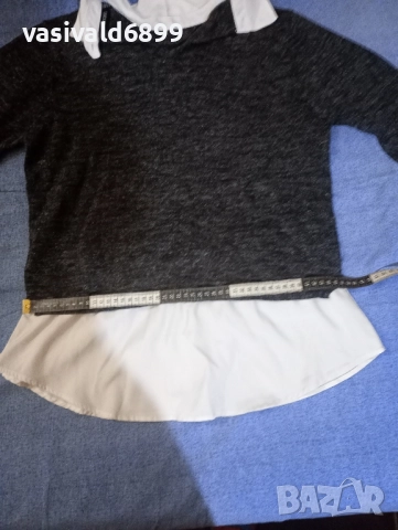 Дамска блуза с дълъг ръкав , снимка 7 - Блузи с дълъг ръкав и пуловери - 52424523