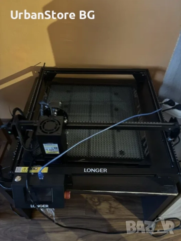 Longer Ray5 20W - Лазерно Гравиране, снимка 4 - Друга електроника - 52596551