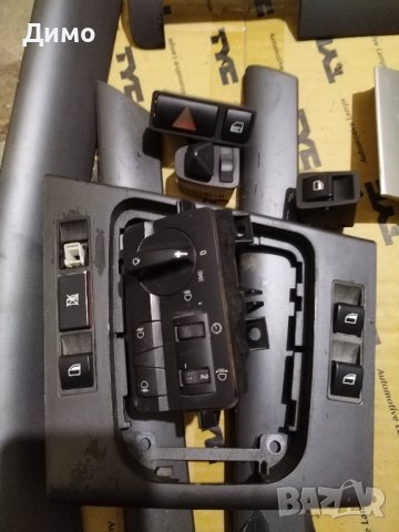 лаисни копче светлини БМВ  фарове Ел прозорци , снимка 2 - Аксесоари и консумативи - 43156934