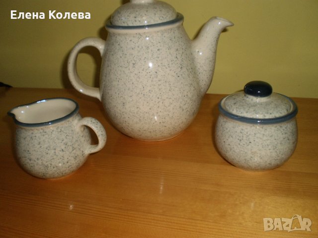 Сервиз за кафе, снимка 3 - Сервизи - 34687994