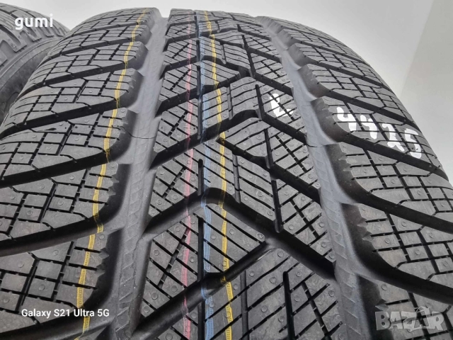 2бр зимни гуми 235/50/20 PIRELLI L04425 , снимка 2 - Гуми и джанти - 52745787