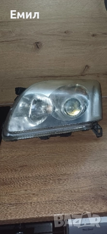 Продавам ляв фар за Тойота Авенсис 2004г., снимка 10 - Части - 51701665