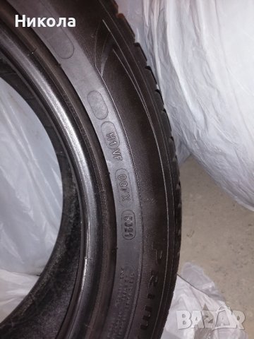 Летни гуми Michelin 225/50R18, снимка 4 - Гуми и джанти - 39889191