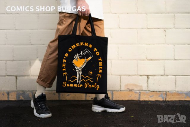 Чанта за пазар MadColors Collection, снимка 5 - Чанти - 33172667