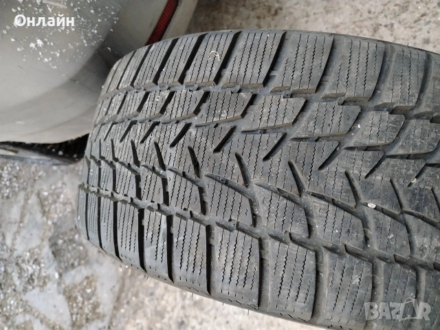зимни гуми 225 45 17 , снимка 6 - Гуми и джанти - 53177994