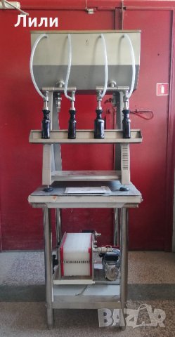 Електронна дозираща-пакетираща везна за прахообразни и зърнени продукти, снимка 13 - Електронни везни - 33564868