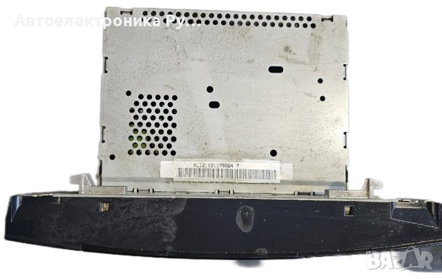 MERCEDES E-CLASS (W211) 2002-2007 АВТОМОБИЛНО РАДИО ,A2118200879, снимка 2 - Части - 51935315