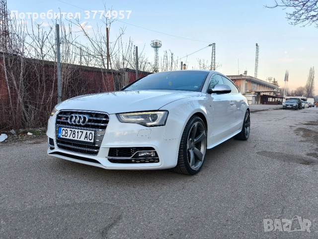 Audi S5 Sportback, снимка 2 - Автомобили и джипове - 52852192