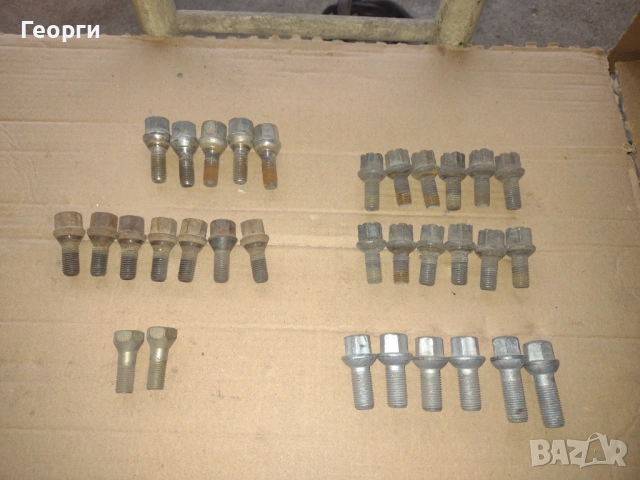 Болтове джанти, снимка 9 - Аксесоари и консумативи - 53303558