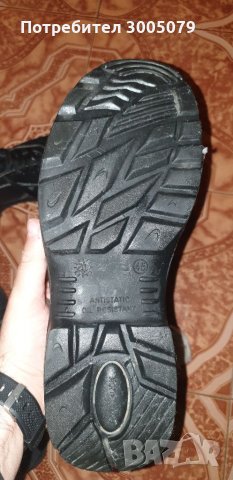  Работни Обувки , снимка 4 - Мъжки боти - 32612153