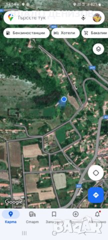 Продава се УПИ за фотоволтаична централа , снимка 2 - Парцели - 43043874