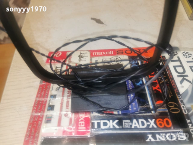 АНТЕНА ЗА АУДИО-SWISS 1702262000, снимка 13 - Ресийвъри, усилватели, смесителни пултове - 53513402