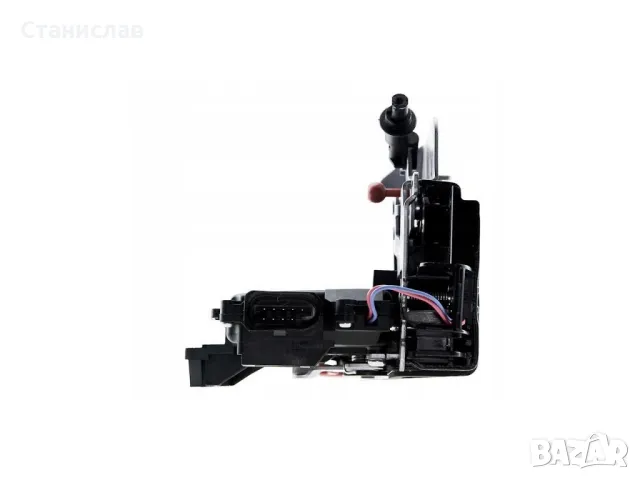 Audi A8 D3 Брава за предна лява врата , снимка 2 - Части - 50174473