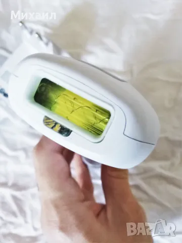 Фотоепилатор IPL с ~200 хил. импулса, снимка 1