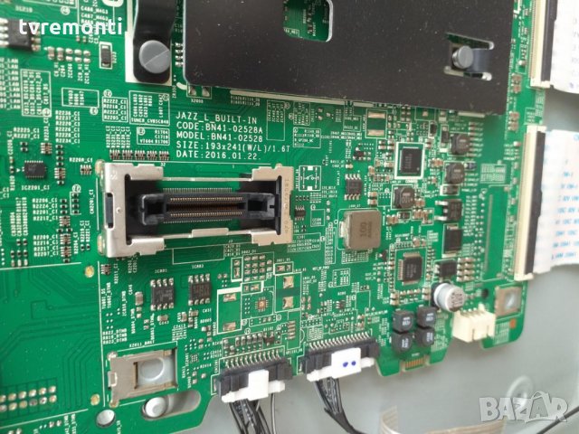 Main Board BN94-10826K BN41-02528A, снимка 7 - Части и Платки - 26729432