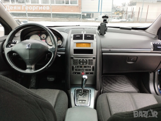 Продавам Пежо 407 SW — 2005, снимка 9 - Автомобили и джипове - 53082487