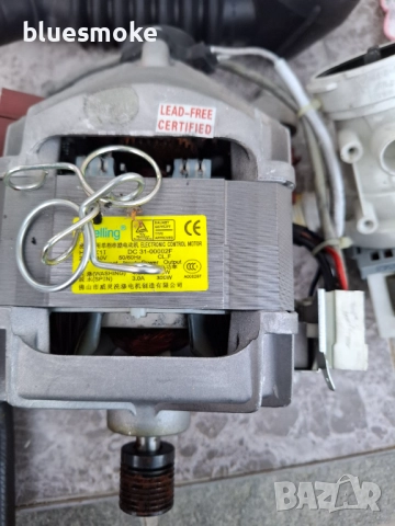 Части от пералня самсунг модел P1053GW, снимка 2 - Перални - 51788498