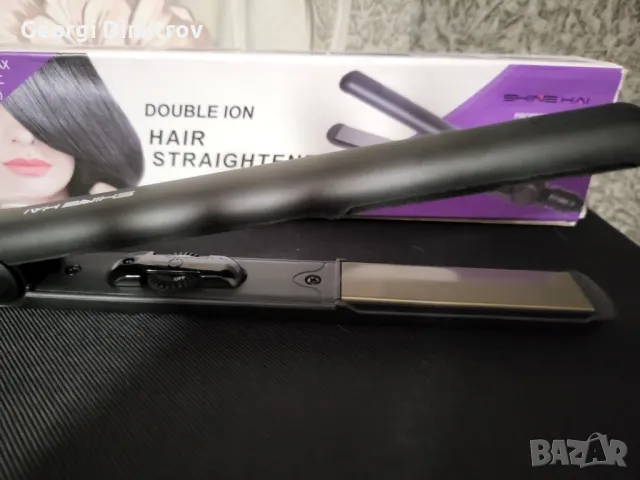 Преса за коса, снимка 2 - Преси за коса - 48274294