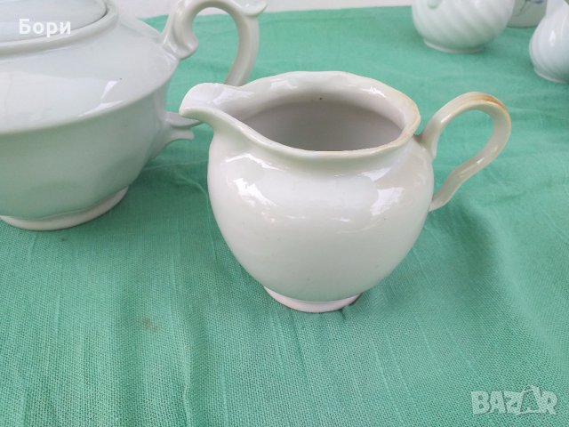 Порцеланов комплект 3 части, снимка 4 - Сервизи - 28851954