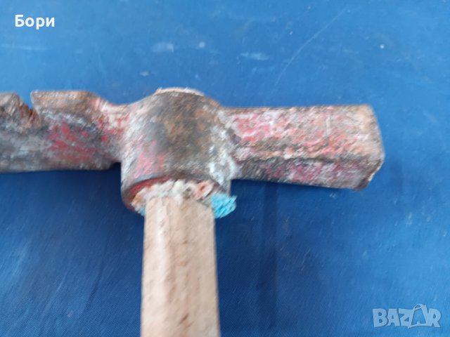 Немски чук-тесла, снимка 3 - Други инструменти - 43354923