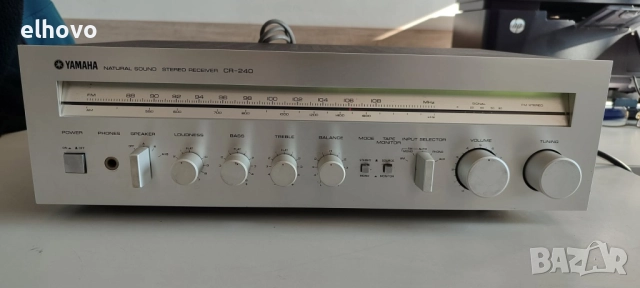 Ресивър Yamaha CR-240