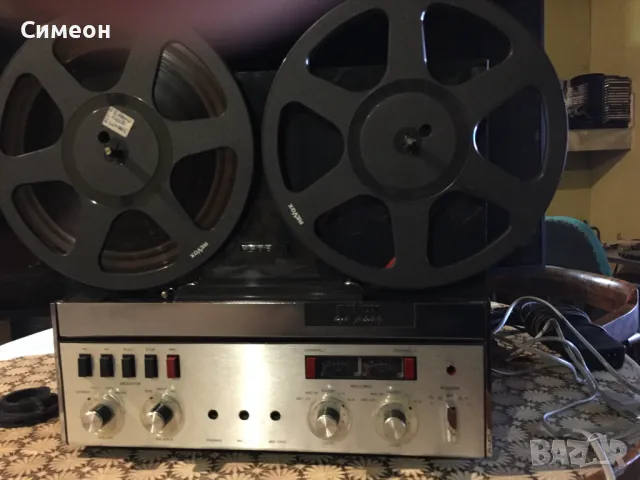 Ролков магнетофон REVOX A-77,перфектен