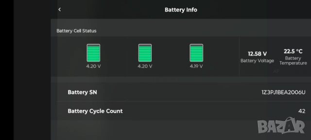 Дрон: DJI Air 2S Fly More Combo, снимка 9 - Дронове и аксесоари - 53143536