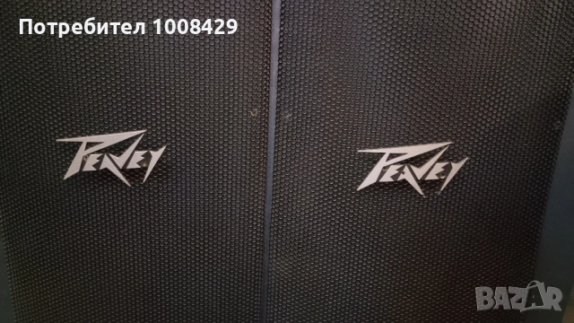 Тонколони PEAVEY на части