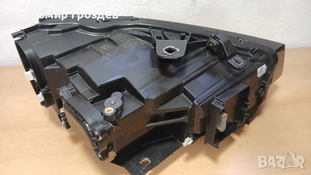 Ляв FULL LED фар за Audi Q2 / Ауди Кю2 (2016-2020), снимка 5 - Части - 53377068