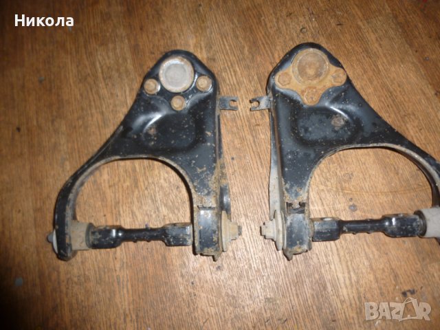 Горни носачи за Грейт уол Ховър 3 /Great Wall hover 3-2.4 бензин