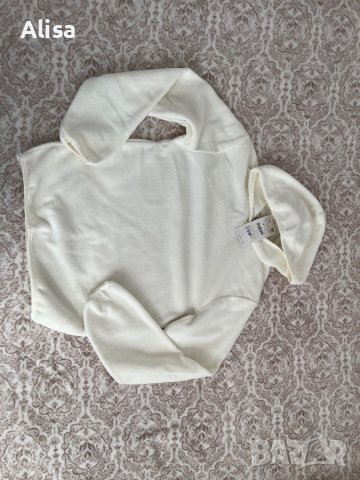 Мъжки суитшърд на Зара, снимка 2 - Блузи - 43834571