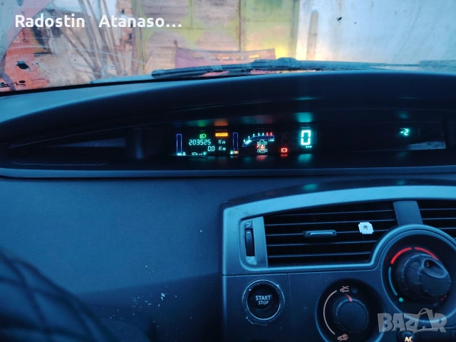 Renault megane scenic. Рено Сценик. меган. reno, снимка 5 - Автомобили и джипове - 53432151