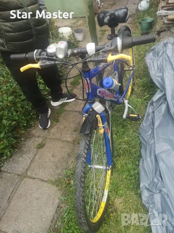 Колело CROSS, снимка 4 - Велосипеди - 47306234