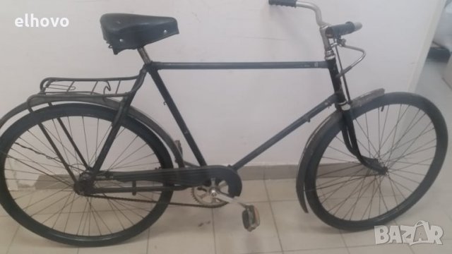 Ретро велосипед Torpedo Werke-немски 28'', снимка 11 - Велосипеди - 28649260