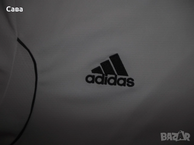 Тениски ADIDAS  мъжки,ХЛ и 2-3ХЛ, снимка 7 - Спортни дрехи, екипи - 51597230