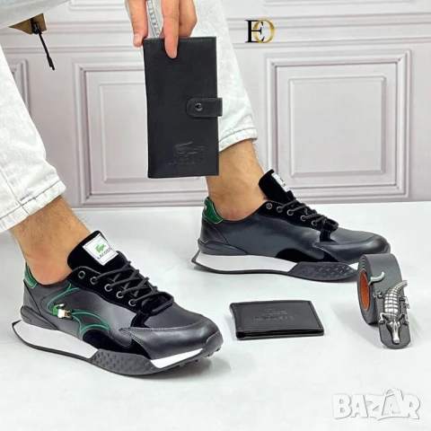 мъжки маратонки emporio armani , снимка 7 - Маратонки - 51394666