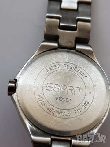 Дамски часовник ESPRIT, снимка 2 - Антикварни и старинни предмети - 36989653