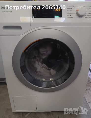 ПЕРАЛНЯ MIELE W 1 CLASSIK  7 КГ.