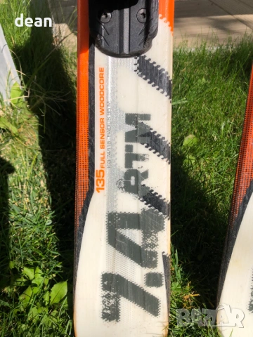 Немски ски Volkl, снимка 7 - Зимни спортове - 53427213