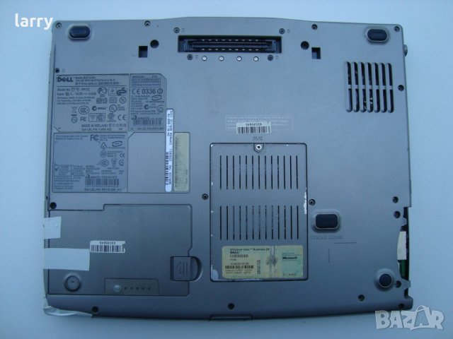 Dell Latitude D520 лаптоп на части, снимка 3 - Части за лаптопи - 28601113