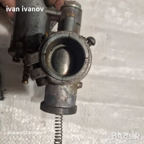 Карборатор Ява , снимка 8 - Селскостопанска техника - 50317918