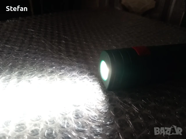 Акумулаторен LED фенер PARKSIDE, снимка 6 - Къмпинг осветление - 51287772